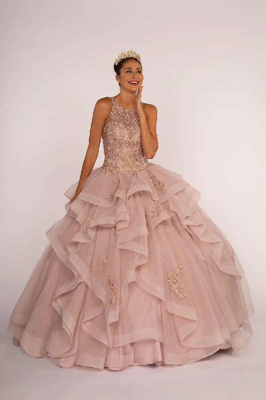 Stock Clearance formal dressQuinceanera Dress Long Sweet 16 Gown