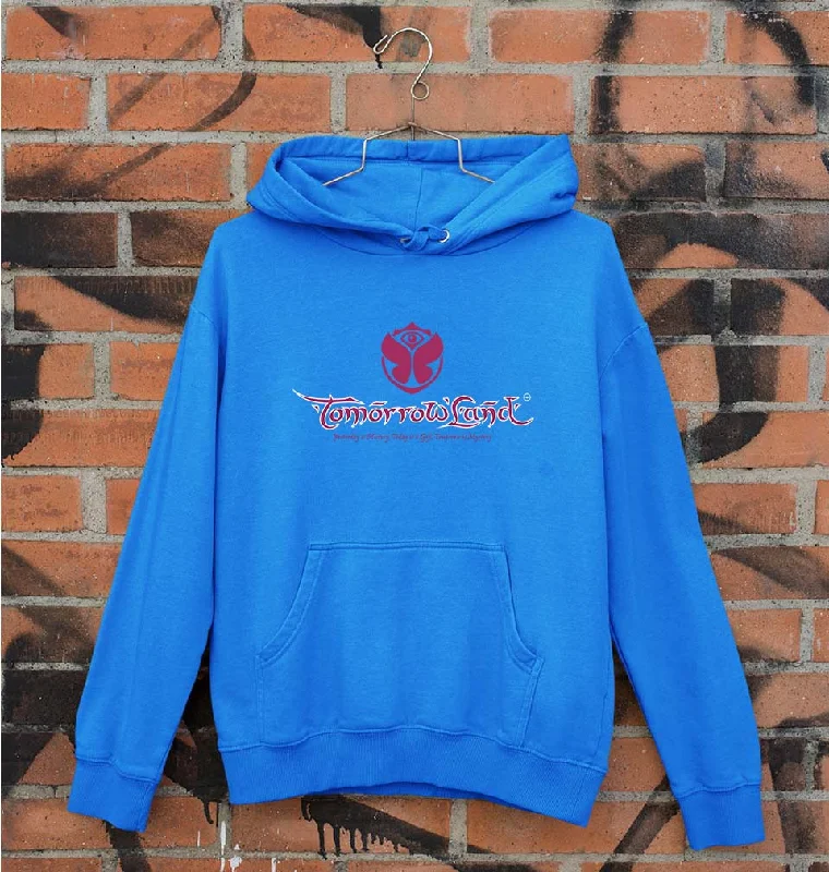 Tomorrowland Unisex Hoodie for Men/Women