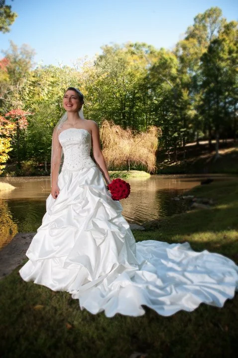 Price Cut Maggie Sottero ball gown