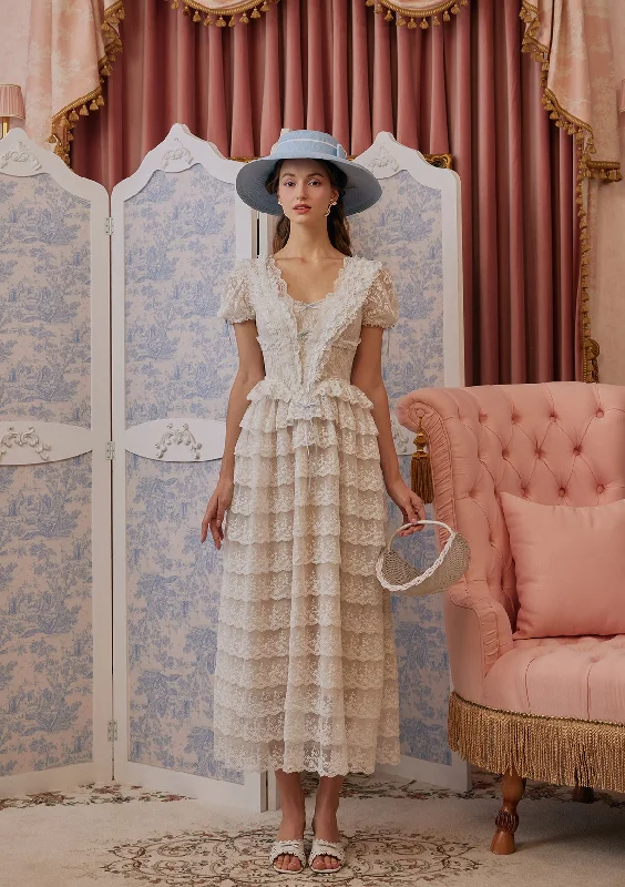 Price Drop Hella's Holiday Dress