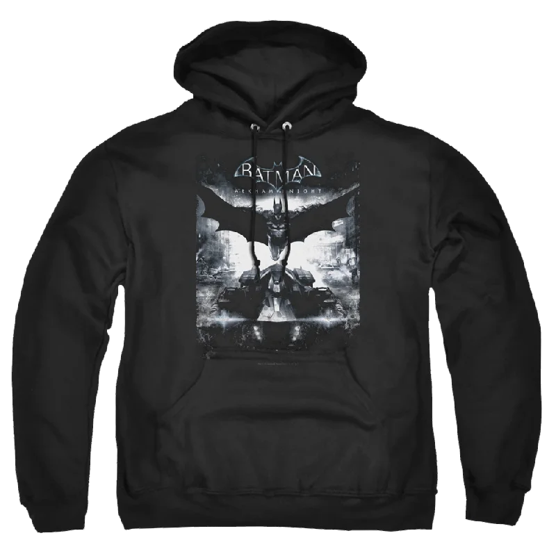 Crazy Deals slim-fit hooded sweatshirtBatman - Arkham Forward Force - Pullover Hoodie Crazy Deals slim-fit hooded sweatshirtBatman - Arkham Forward Force - Pullover Hoodie