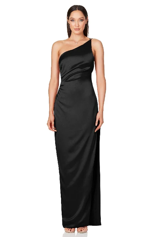 Nookie Gypsy Gown - Black