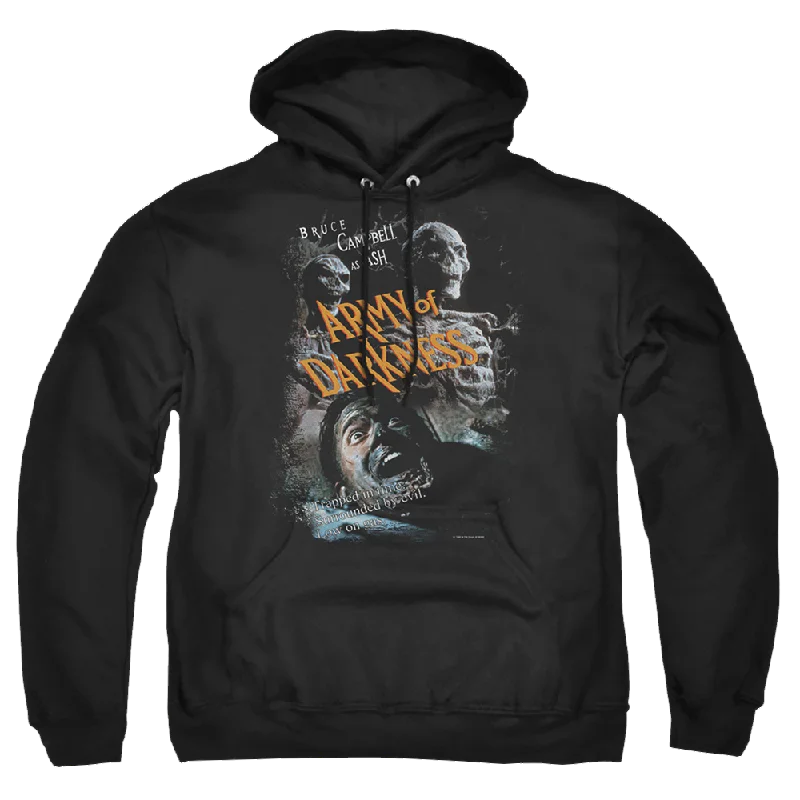 Exclusive Online Offer urban street hoodieArmy Of Darkness Covered - Pullover Hoodie