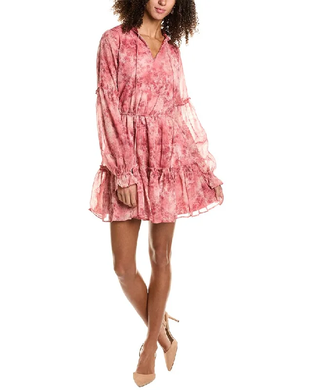 Now or Never velvet dressRachel Parcell Mini Dress