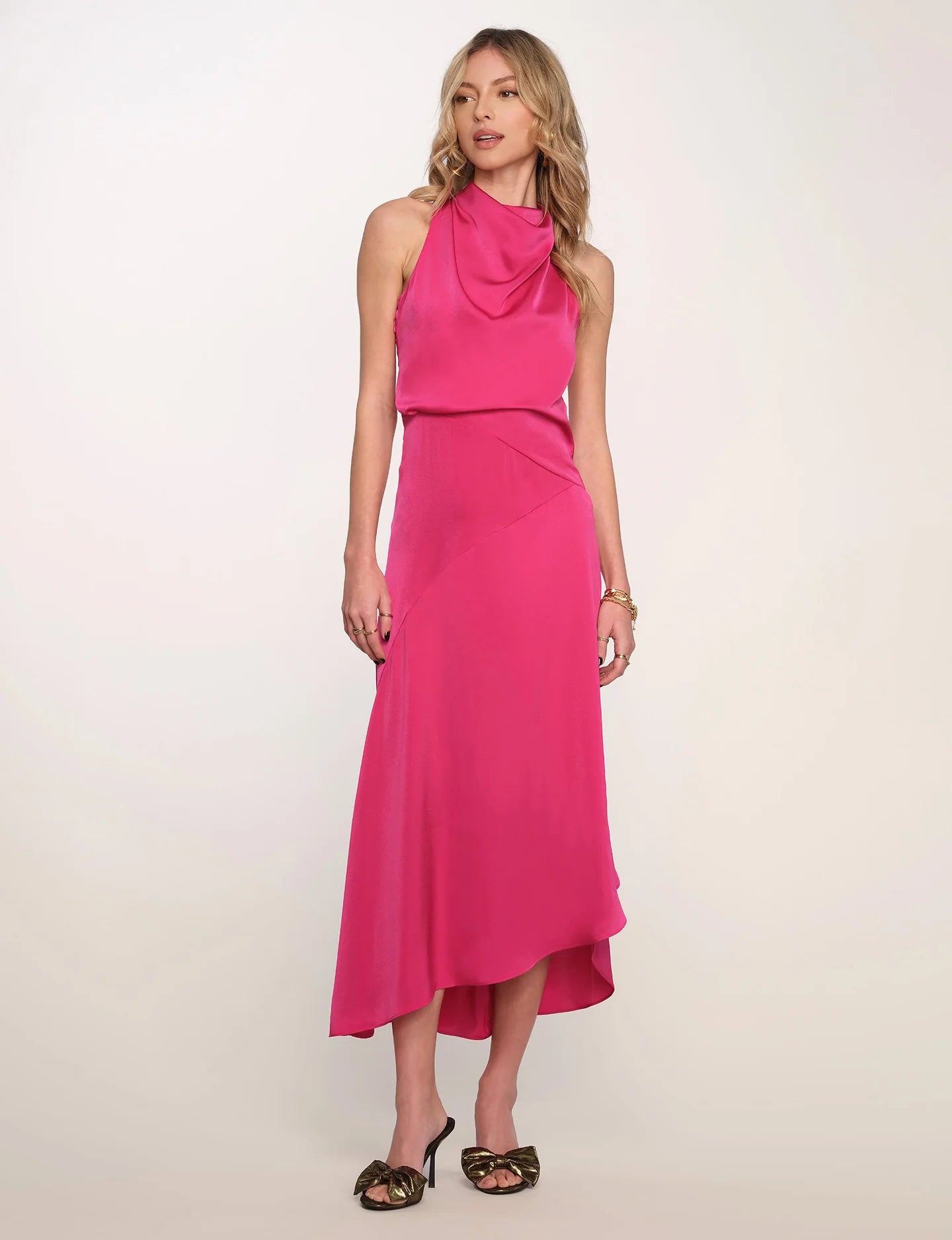 Buy More, Save More v-neck dressLAUREL DRESS