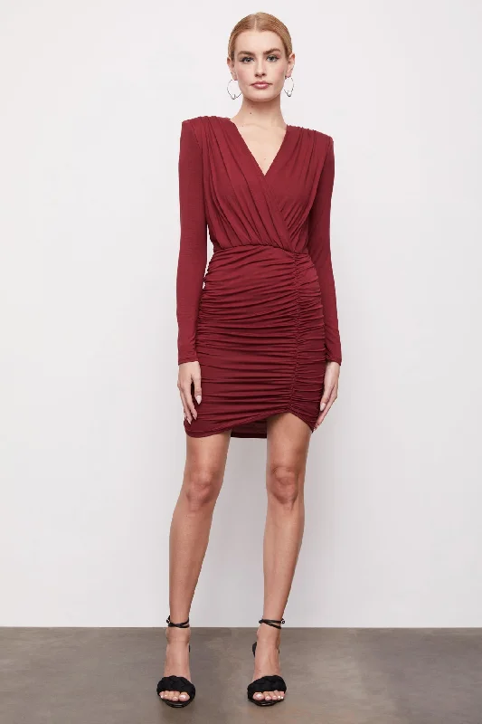 Today Only summer dressBailey 44 Phyllips Dress in Cabernet