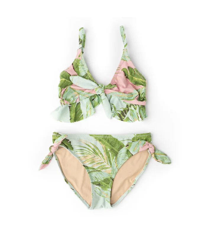 Massive Deals elegant maxi dressCabana Palms Bikini