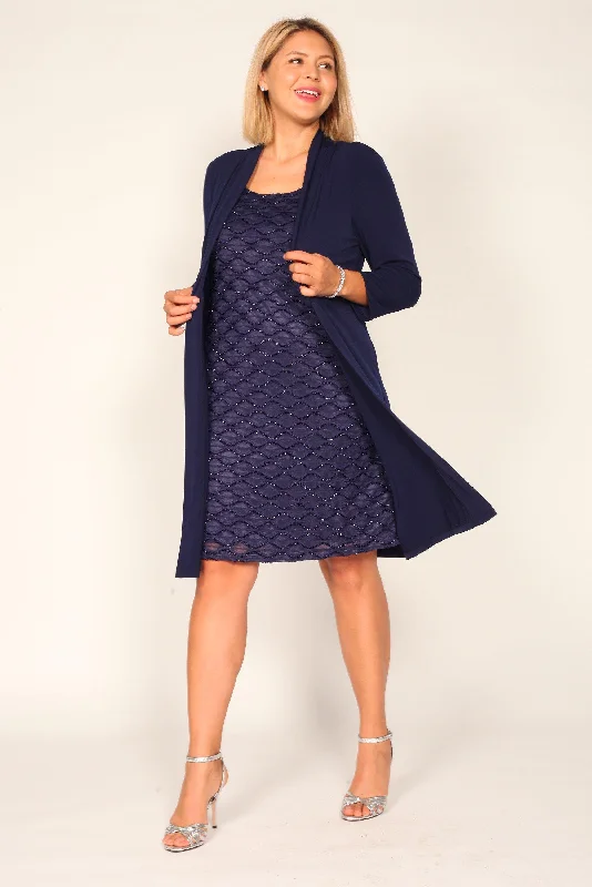 Today’s Special trendy bodycon dressConnected Apparel Mother of the Bride Short Dress