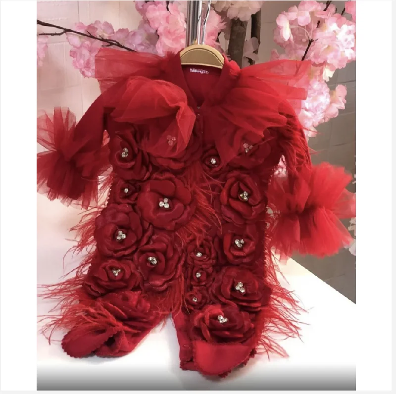 Fantastic Deals sophisticated dressThe Stella Romper