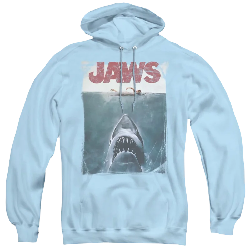 Jaws Title - Pullover Hoodie