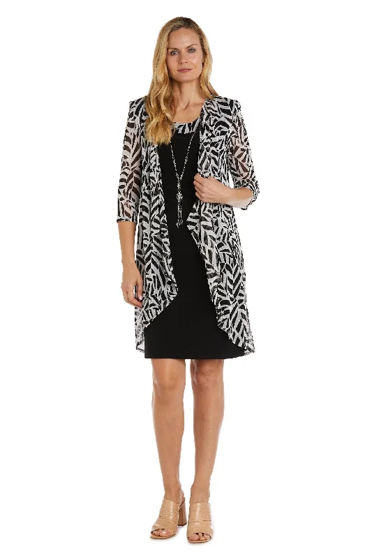 Fantastic Offers wool dressR&M Richards 9737 Two Piece Short Jacket Dress Sale