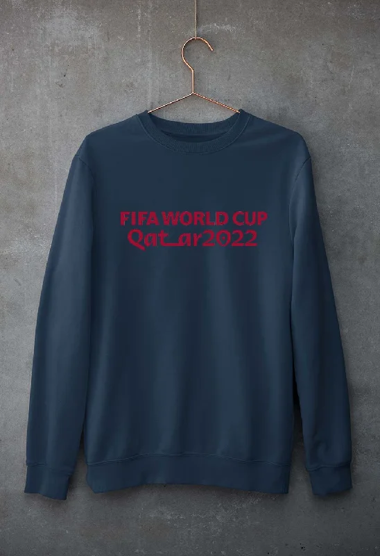 Price Slash fashionable fitness sweatshirtFIFA World Cup Qatar 2022 Unisex Sweatshirt for Men/Women Price Slash fashionable fitness sweatshirtFIFA World Cup Qatar 2022 Unisex Sweatshirt for Men/Women