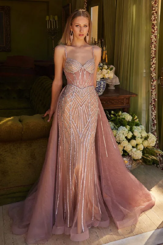 Savings Bonanza sleek midi dressA Line Long Formal Overskirt Prom Dress
