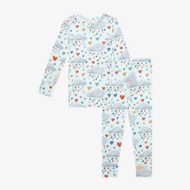 Holiday Sale relaxed fit dressBriella Long Sleeve Pajamas