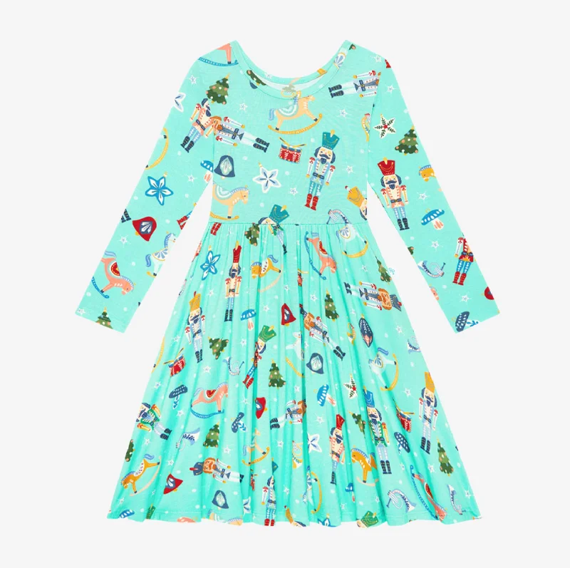 Early Bird Discount modern dressFritz Twirl Dress