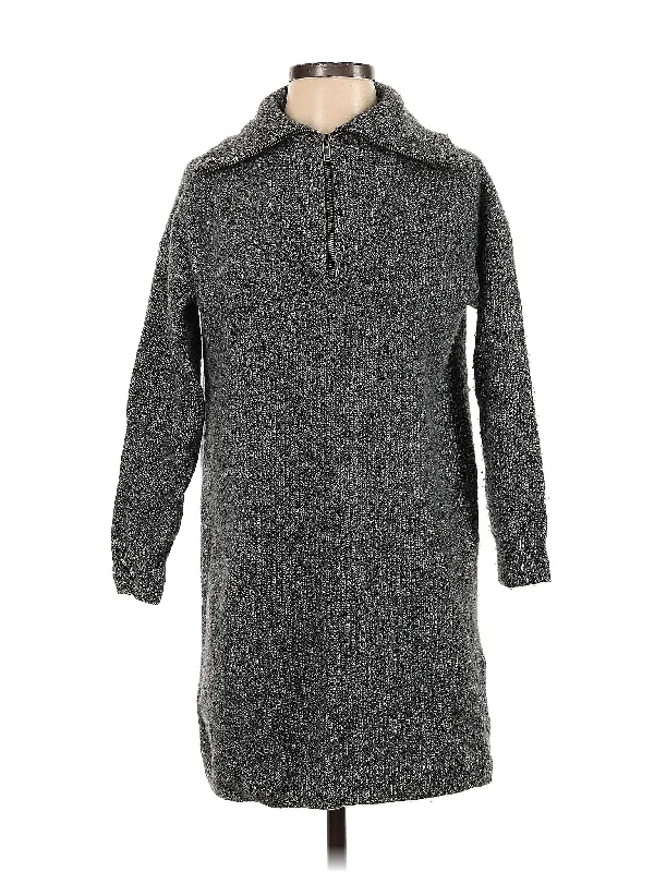 Wool Dress