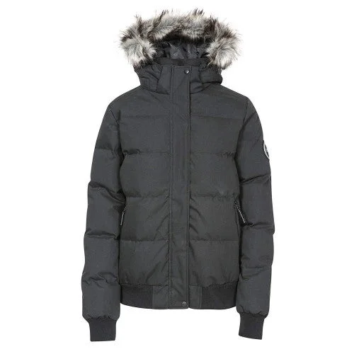 Friends and Family Sale chic coatTrespass Womens/Ladies Kendrick DLX Down Jacket