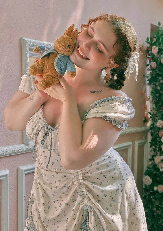 Inventory Reduction Curve & Plus Peter Rabbit Dollhouse Dress