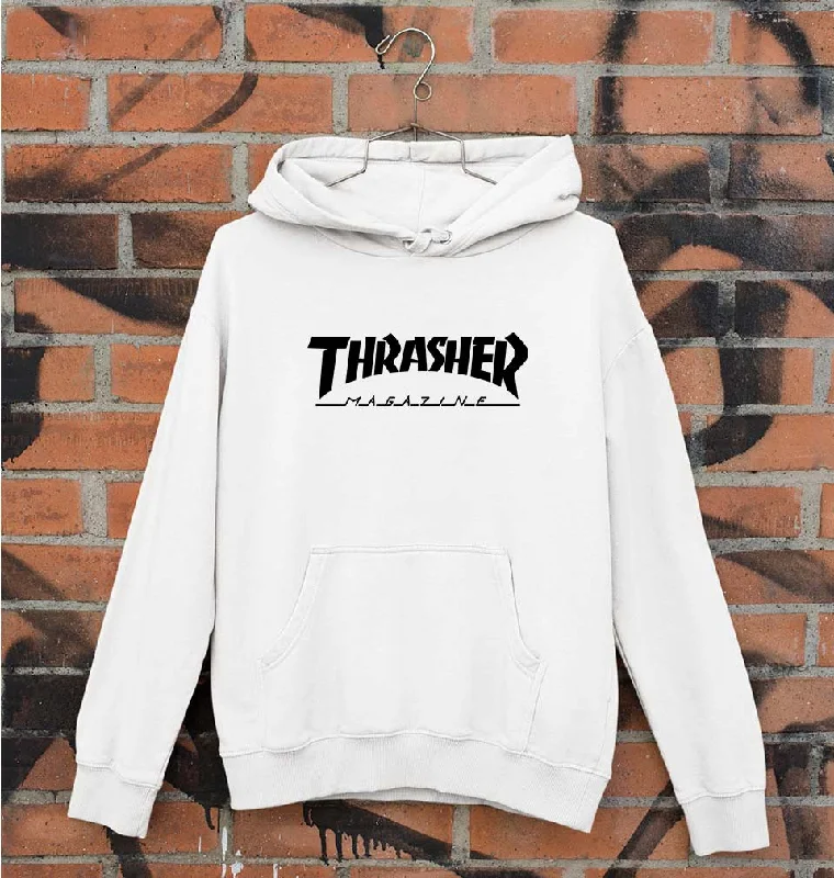 Thrasher Magazine Unisex Hoodie for Men/Women