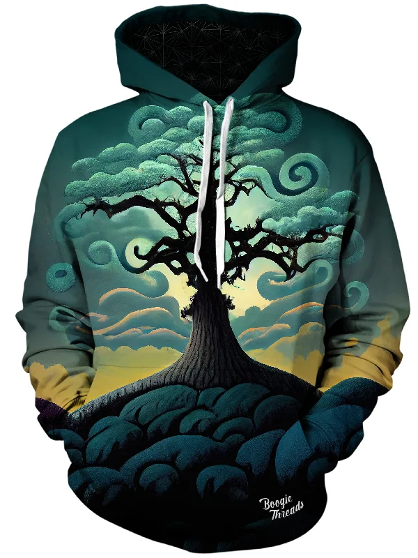 Hot Deal stylish pullover hoodieObsequious Patience Unisex Hoodie