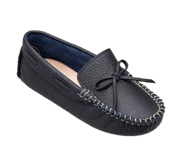 Price Smash lace dressNavy Driver Loafer