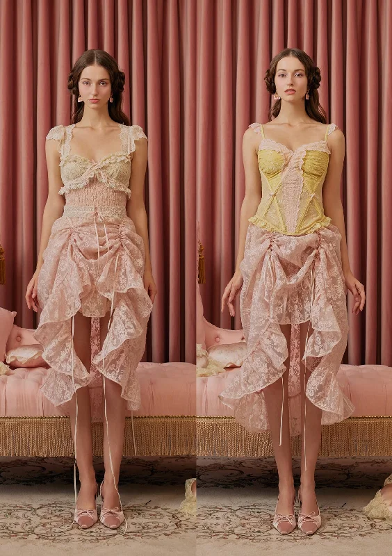 Deal of the Day Break the Cocoon into A Butterfly Dress