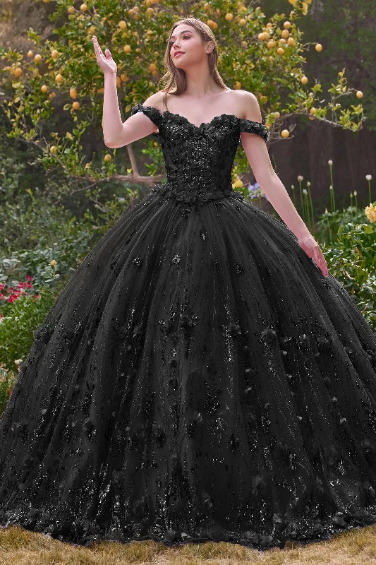 Special Price structured dressCinderella Divine 15704 Quinceanera Dress