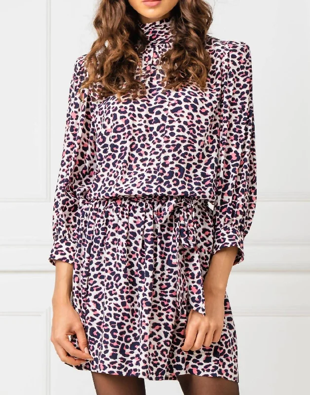 Unmissable Offer sophisticated dressRivali Leo Dress In Ecru