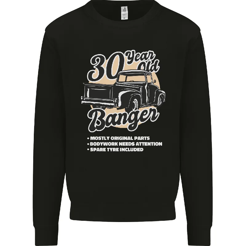 Value Deals gym ready hoodie30th Year Celebration Men's Sweatshirt - Premium 30th Birthday Jumper Value Deals gym ready hoodie30th Year Celebration Men's Sweatshirt - Premium 30th Birthday Jumper