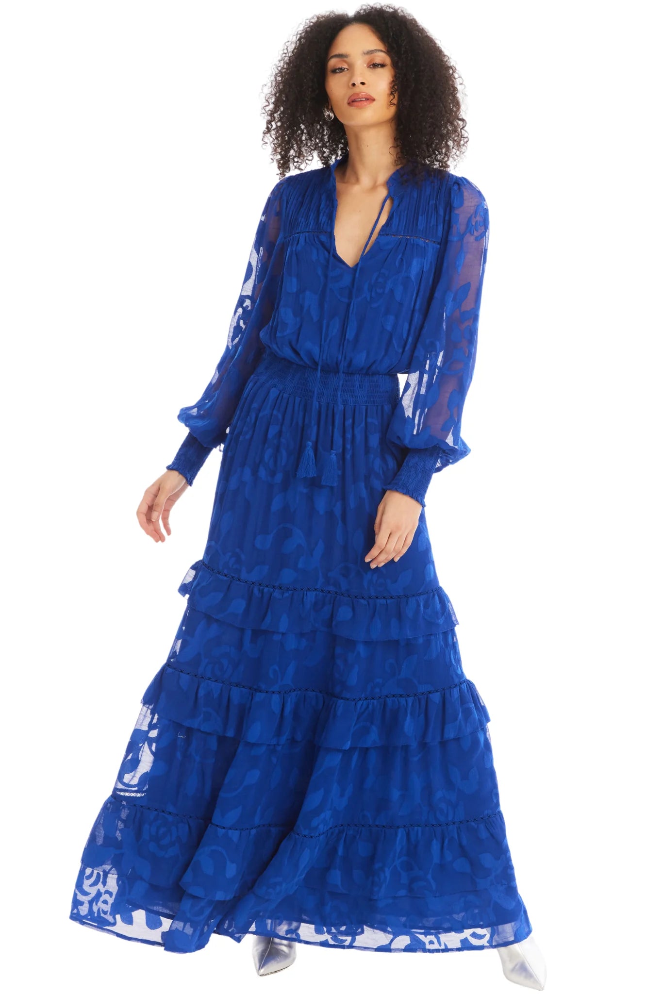 Value Deals modern dressNORA MAXI DRESS