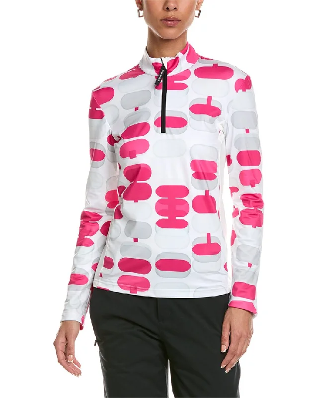 Don't Wait padded coatCapranea Rosa Midlayer