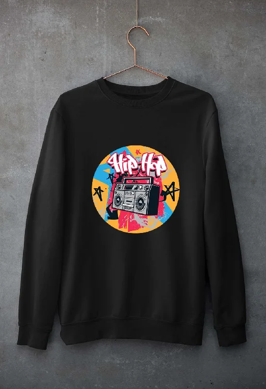 Mega Sale sleek gym hoodieHip Hop Unisex Sweatshirt for Men/Women