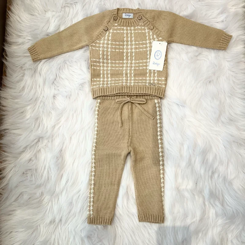 Amazing Deals playful dressBoys Knit Track Suit