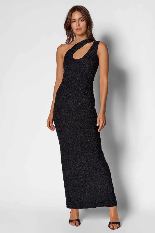 Isabella Dress - Black