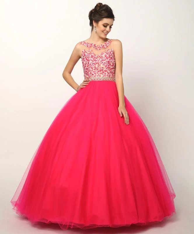 Major Savings trendy dressLong Quinceanera Dress Sweet 16 Floral Ball Gown