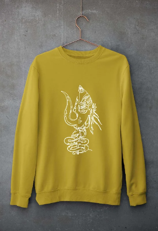 Mustard Yellow