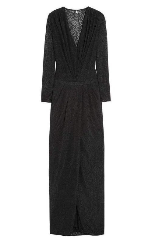 Deal Frenzy oversized dressLeopard Print Maxi Dress