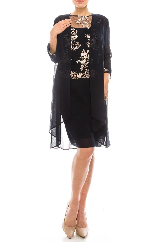 Act Now t-shirt dressLe Bos Short Mother of the Bride Jacket Dress 28062
