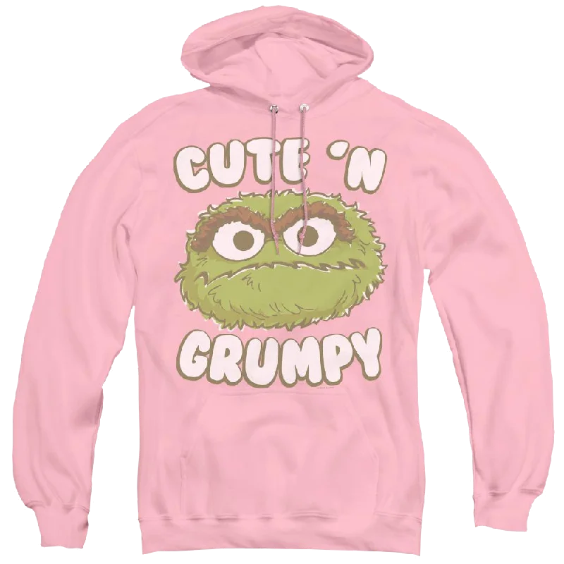 Sesame Street Cute N Grumpy - Pullover Hoodie