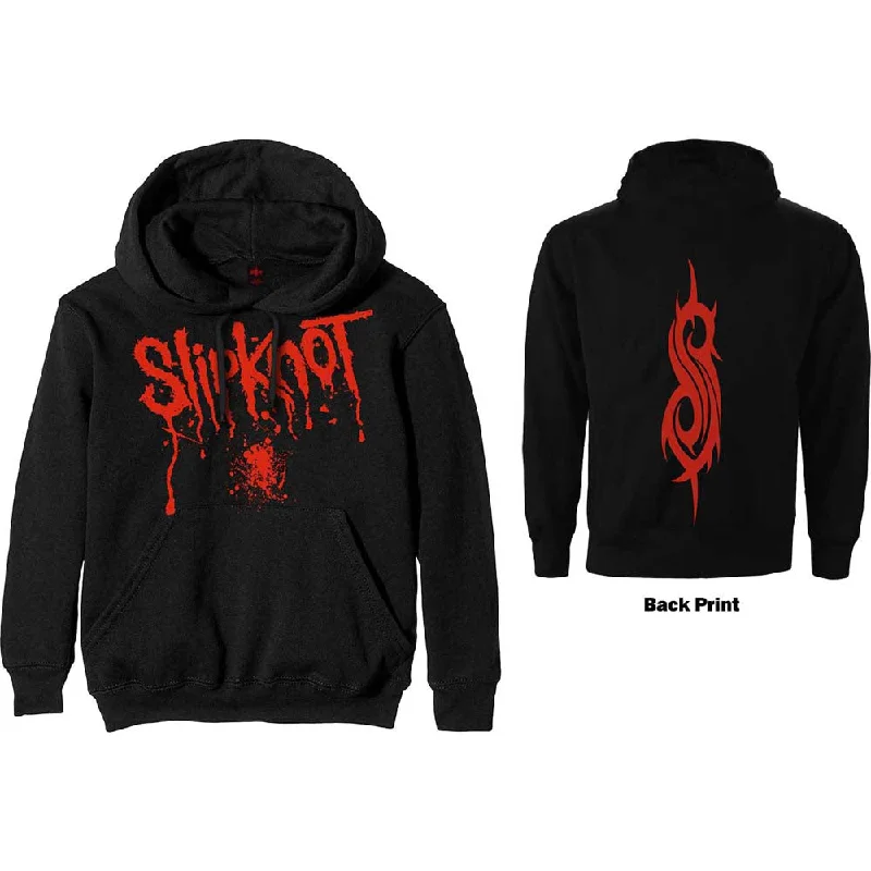 Exclusive Savings fleece hoodie for winterSLIPKNOT PULLOVER HOODIE: SPLATTER XL (BP) SKHD04MB04 Exclusive Savings fleece hoodie for winterSLIPKNOT PULLOVER HOODIE: SPLATTER XL (BP) SKHD04MB04