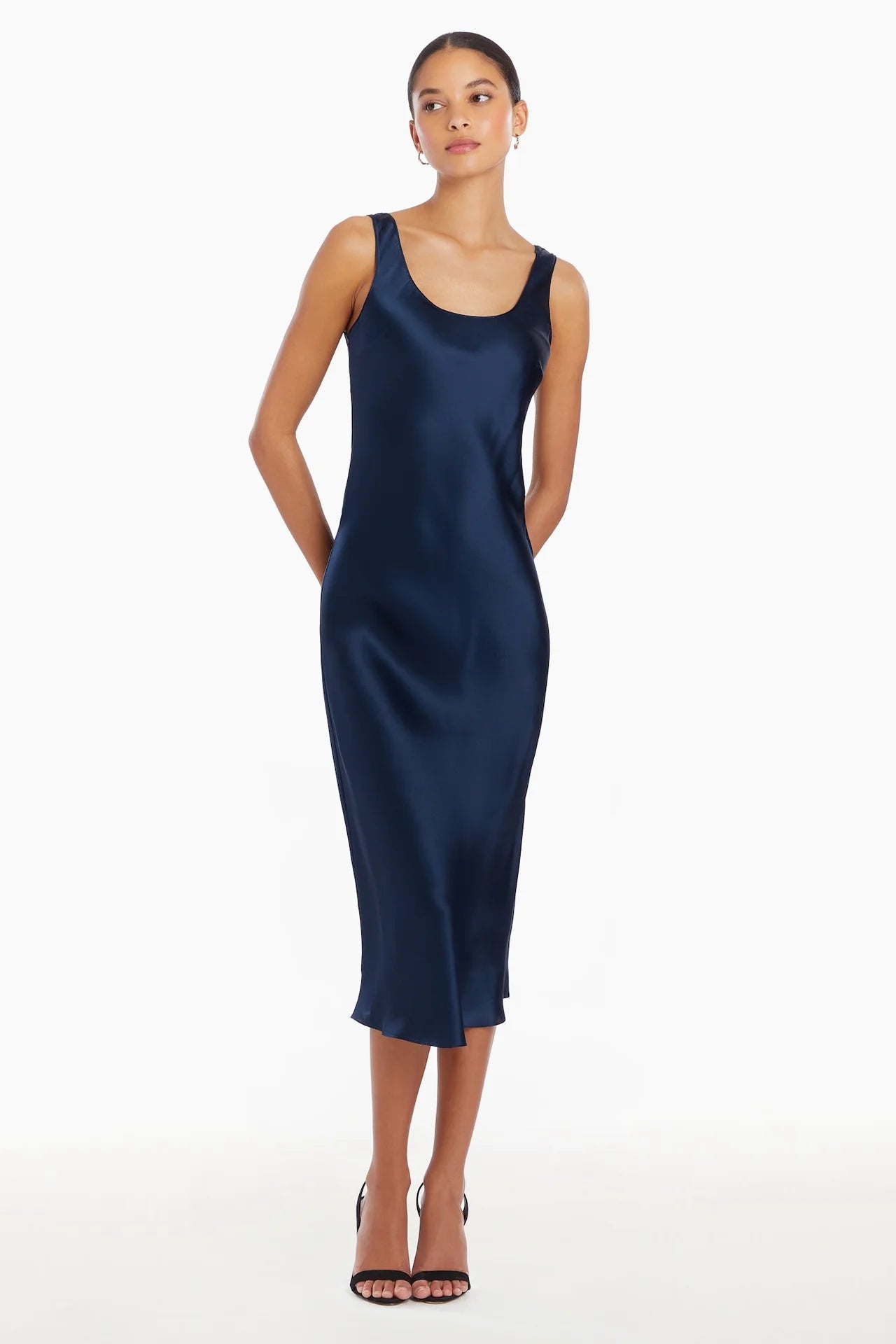 Limited Availability winter dressSYDNEY SILK DRESS
