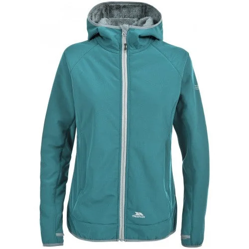 Price Buster cold weather jacketTrespass Womens/Ladies Imani Waterproof Soft Shell Jacket Price Buster cold weather jacketTrespass Womens/Ladies Imani Waterproof Soft Shell Jacket