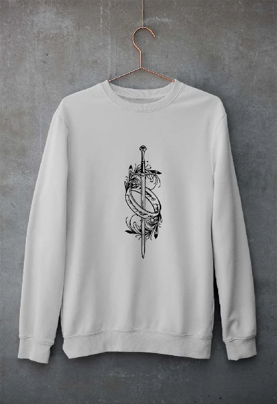 Exclusive Deal urban sports sweatshirtThe Rings of Power Unisex Sweatshirt for Men/Women Exclusive Deal urban sports sweatshirtThe Rings of Power Unisex Sweatshirt for Men/Women