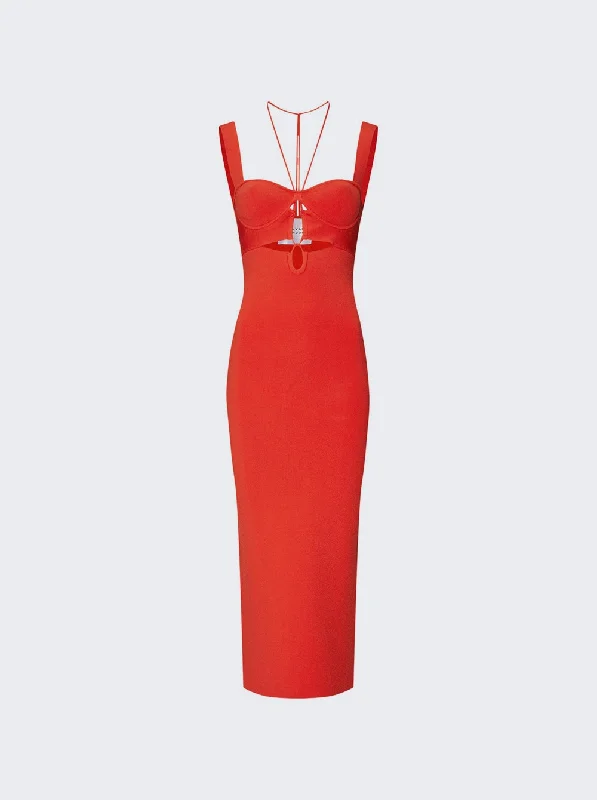 Markdown Madness pleated dressKali Dress