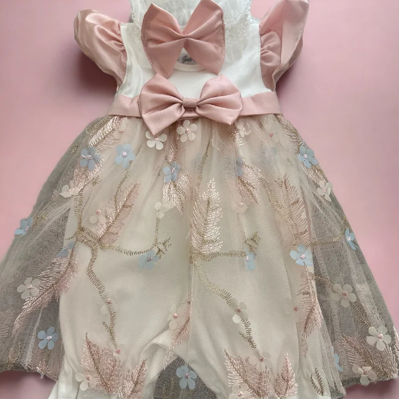 Exclusive Savings wrap-around dressShort Sleeve Floral Romper