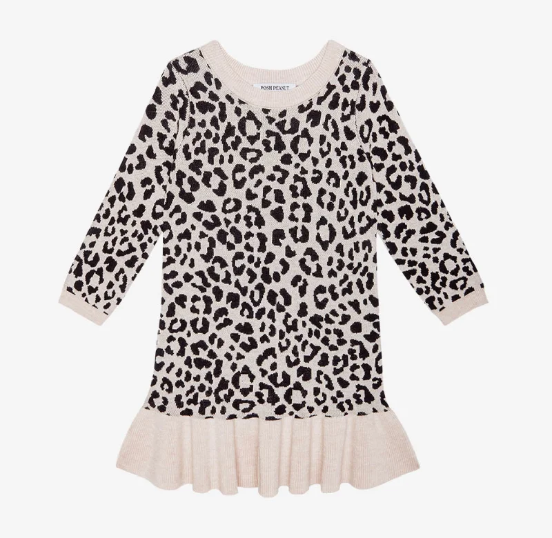 Online Exclusive romantic dressLayla Sweater Dress