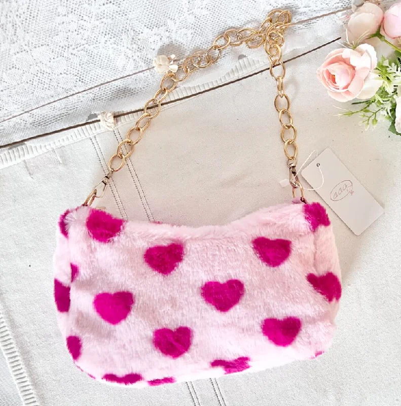 Buy More, Save More comfy dressSoft Heart Bag