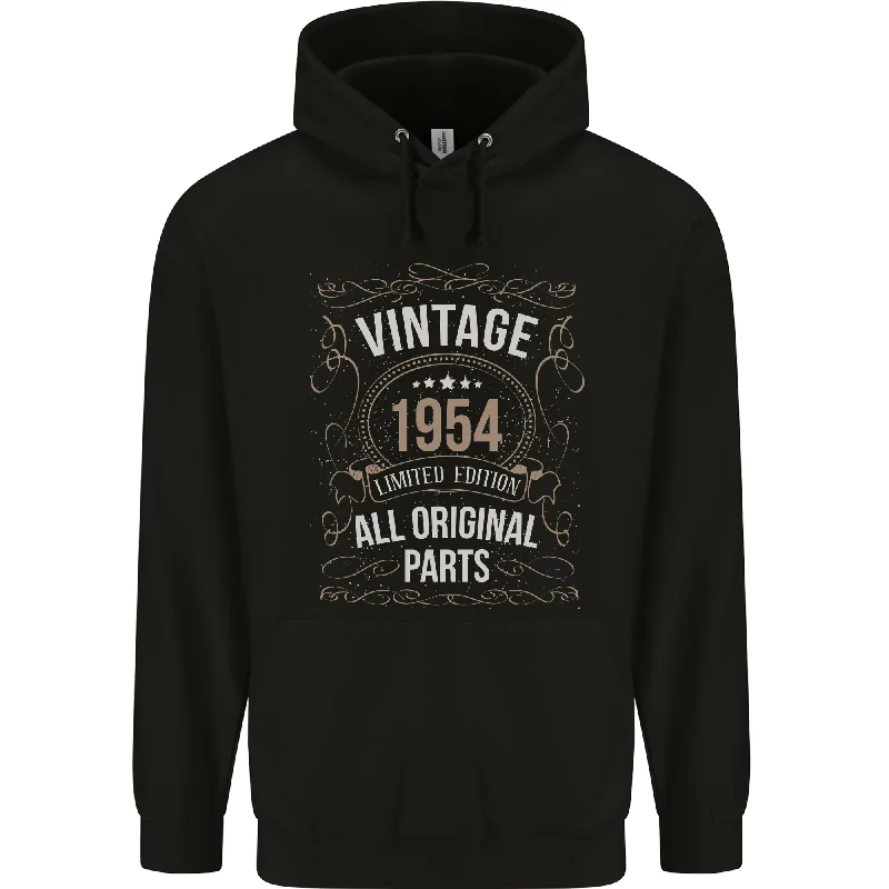 Price Cut fashionable hoodie70th Birthday Limited Edition 1954 Mens 80% Cotton Hoodie Price Cut fashionable hoodie70th Birthday Limited Edition 1954 Mens 80% Cotton Hoodie