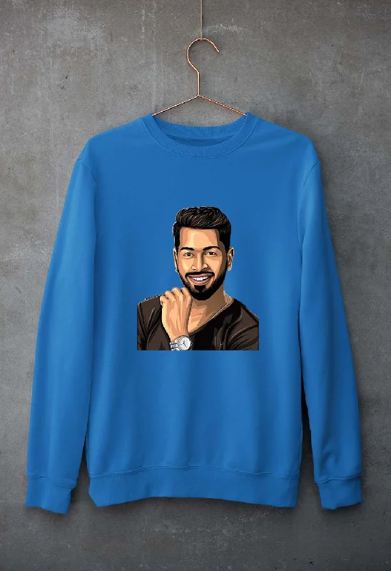 Last Chance luxury fitness sweatshirtHardik Pandya Unisex Sweatshirt for Men/Women