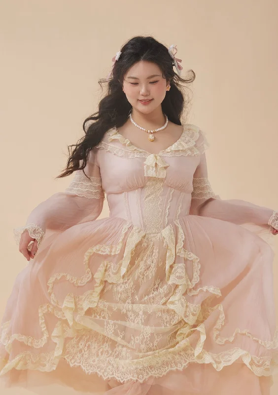 Amazing Deals Curve & Plus Princess Seraphina Dress